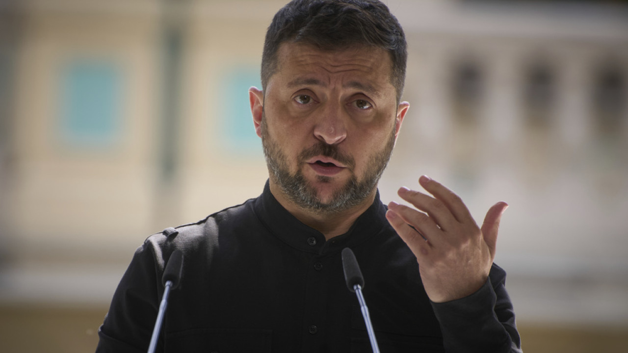 Zελένσκι: Πολλές λεπτομέρειες για τις εγγυήσεις ασφαλείας της Ουκρανίας υπάρχουν εγγράφως