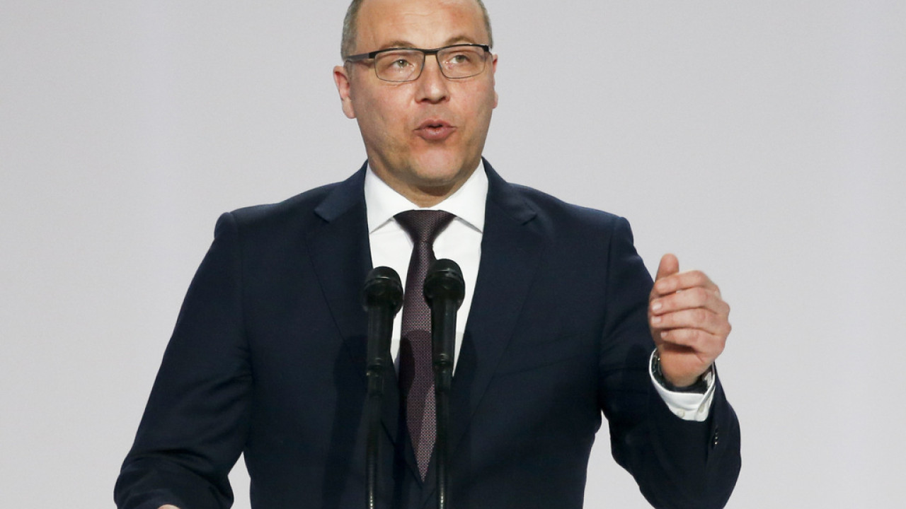 Ζελένσκι: Συνελήφθη ύποπτος για τη δολοφονία του Παρούμπι