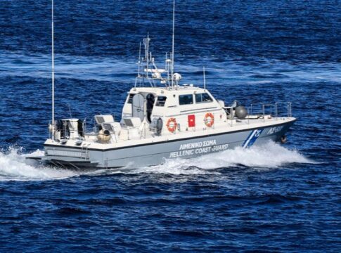 171 μετανάστες σε τρία περιστατικά το τελευταίο 24ωρο – Δύο συλλήψεις