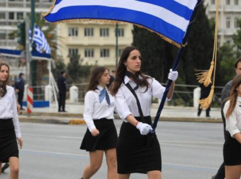 28η Οκτωβρίου: Με Βολουδάκη και Κεφαλογιάννη οι παρελάσεις σε Χανιά και Ρέθυμνο