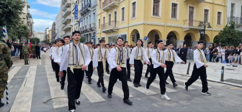 παρελαση
