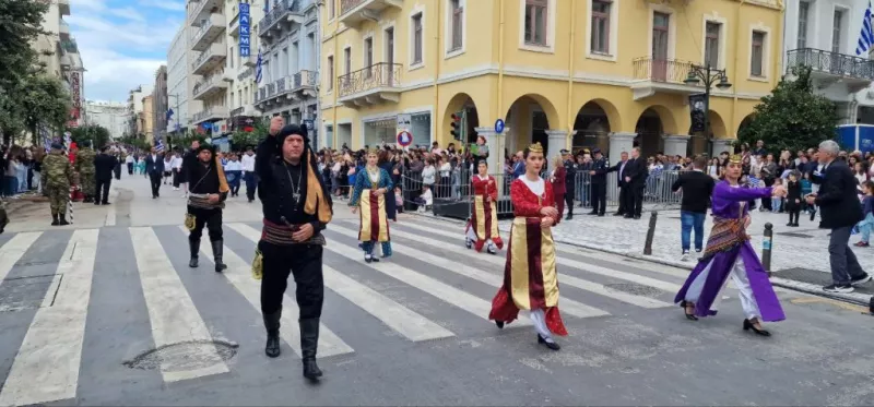 παρελαση