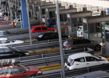28η Οκτωβρίου: Πάνω από 200.000 αυτοκίνητα «εγκατέλειψαν» την Αθήνα