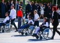 28η Οκτωβρίου: Σε εξέλιξη η μαθητική παρέλαση στην Αθήνα
