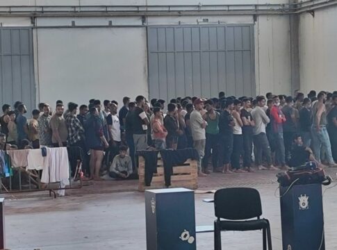 Αδιάκοπες οι μεταναστευτικές ροές στην Κρήτη – Σχεδόν 200 σε μόλις μια ημέρα