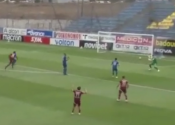 Αδιανόητο αυτογκόλ στη Superleague 2