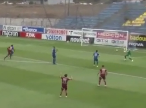 Αδιανόητο αυτογκόλ στη Superleague 2