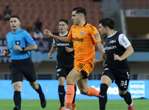 Αδιόρθωτος ο ΟΦΗ, έχασε και από τον Ατρόμητο στο Παγκρήτιο – Έντονες αποδοκιμασίες κατά πάντων από τους φιλάθλους!