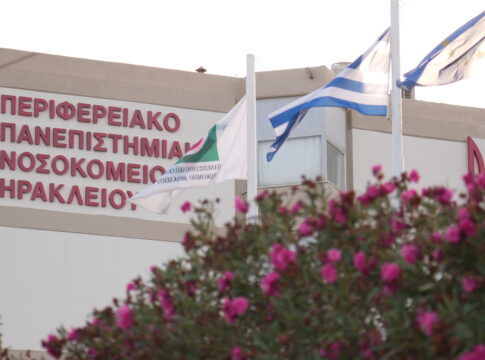 Aεροδιακομιδή 3χρονης από τη Ρόδο στο ΠΑΓΝΗ – βρέθηκε σε πισίνα χωρίς τις αισθήσεις της