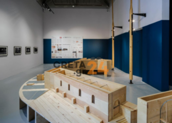 Αυτή θα είναι η εικόνα των Νεωρίων στην παραλιακή του Ηρακλείου – Φωτογραφίες