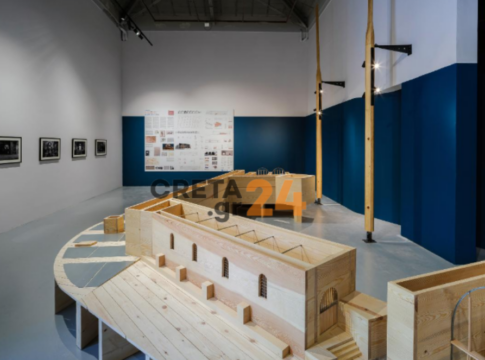 Αυτή θα είναι η εικόνα των Νεωρίων στην παραλιακή του Ηρακλείου – Φωτογραφίες