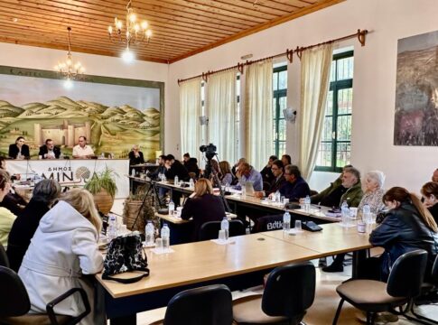 Αυτοί είναι οι νέοι Αντιδήμαρχοι του Δήμου Μινώα Πεδιάδας