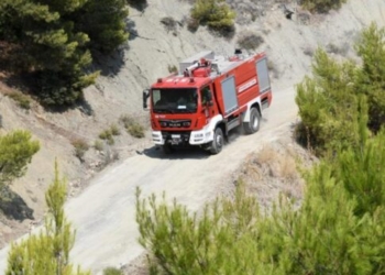 Αγία Ρούμελη: Κινητοποίηση των αρχών για άνδρα που χάθηκε σε δύσβατο μονοπάτι