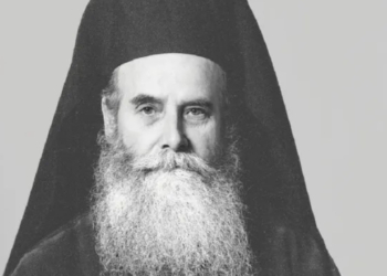 Άγιον Όρος: Εκοιμήθη ο μητροπολίτης Ροδοστόλου Χρυσόστομος