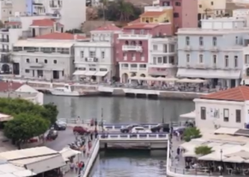 Άγιος Νικόλαος: «Στενάζει» το λιανεμπόριο και η εστίαση παρά τα… γεμάτα ξενοδοχεία – Βίντεο