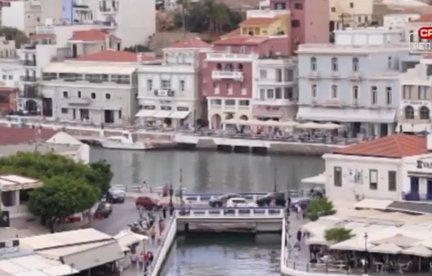 Άγιος Νικόλαος: «Στενάζει» το λιανεμπόριο και η εστίαση παρά τα… γεμάτα ξενοδοχεία – Βίντεο