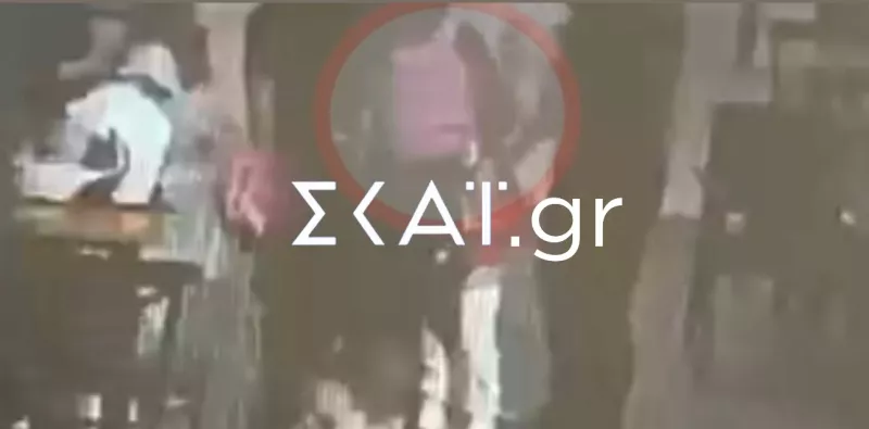 Άγιος Παντελεήμονας: Η στιγμή που εντοπίζεται η 4χρονη που έφυγε από το νηπιαγωγείο