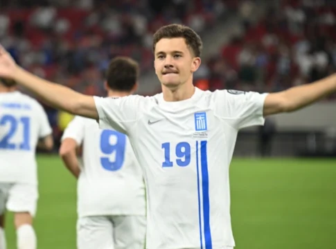 Αγωνία στην Εθνική ποδοσφαίρου για τον Καρέτσα, κλήθηκε ο Παντελίδης της Κηφισιάς