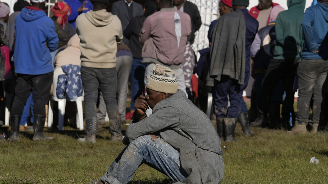 Αιθιοπία: Τουλάχιστον 36 νεκροί και 200 τραυματίες από κατάρρευση σκαλωσιάς σε εκκλησία