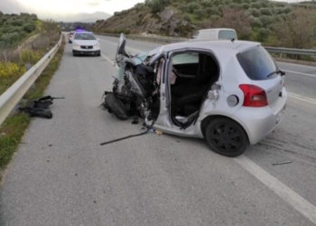 Ακόμα ένας νεκρός στην άσφαλτο της Κρήτης: Από τις δηλώσεις “επιτυχίας”, στη σκληρή πραγματικότητα!
