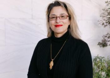 Ακόμα μια Παγκόσμια διάκριση για την Αγγελική Μενεγάκη