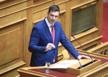 Αλ. Μαρκογιαννάκης στη Βουλή: Ρυθμίσεις υπέρ εργαζομένων, ανέργων και συνταξιούχων