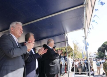 Αλέξης Καλοκαιρινός: «Γέμισαν οι καρδιές μας με τα νιάτα της πόλης μας»