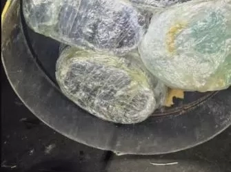 Αλλοδαπός περάσε στην Ελλάδα πάνω από 23 κιλά κάνναβης, κρυμμένα στο ρεζερβουάρ