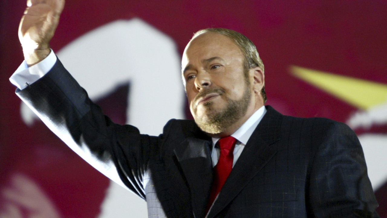 Αλβανία: Πέθανε ο πρώην πρωθυπουργός Φάτος Νάνο