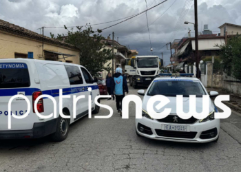 Αμαλιάδα: Φορτηγό παρέσυρε και σκότωσε ηλικιωμένη