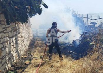 Αμάρι: Ούτε ένα ευρώ στους πληγέντες 14 μήνες μετά την καταστροφική πυρκαγιά