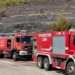 Άμεση η κινητοποίηση της Πυροσβεστικής για τη φωτιά στο Οροπέδιο Καθαρού