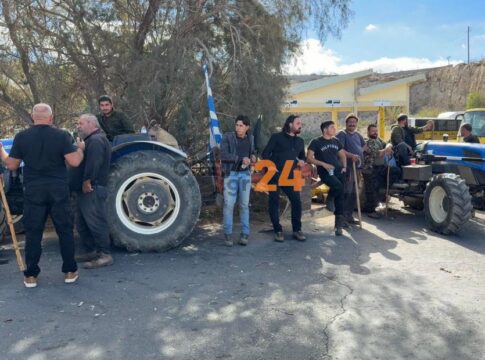 ”Αν χρειαστεί θα φέρουμε τα πρόβατα στον ΒΟΑΚ” – Πότε κλείνει οριστικά ο δρόμος στο Ηράκλειο, τι θα γίνει με την κυκλοφορία