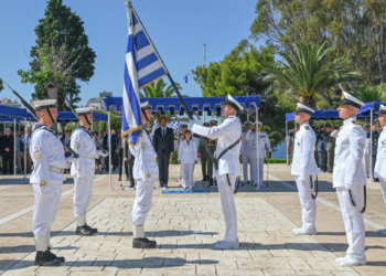 Ανακοίνωση αποτελεσμάτων μοριοδότησης ΕΠ.ΟΠ. κατά ειδικότητα για το Πολεμικό Ναυτικό