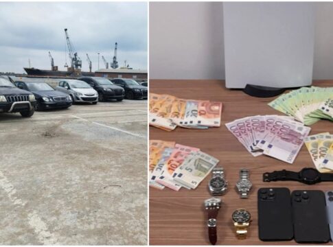 Ανακοίνωση της ΕΛ.ΑΣ για ΟΠΕΚΕΠΕ: Για εικονικά συμφωνητικά και μεταφορά χρημάτων κατηγορείται ο 36χρονος από τη Μεσαρά