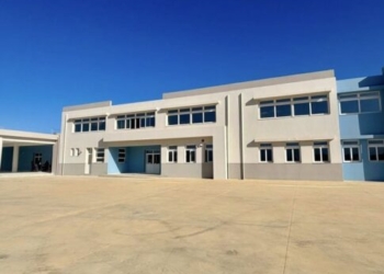 Αναμένονται… υψηλές παρουσίες στα εγκαίνια του δημοτικού σχολείου