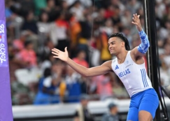 Ανάμεσα στους 10 κορυφαίους αθλητές στίβου της σεζόν ο Καραλής!