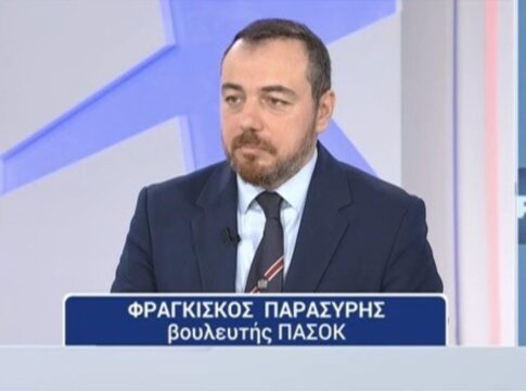 Ανανέωση του μηχανοκίνητου στόλου της Άμεσης Δράσης Ηρακλείου, ζήτησε ο Φραγκίσκος Παρασύρης