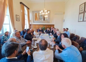 “Ανάπτυξη με σεβασμό στον τόπο μας – Ο ΒΟΑΚ δεν μπορεί να περιμένει”