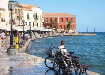 Άγγιξε τους 34 βαθμούς η μέγιστη θερμοκρασία στην Κρήτη