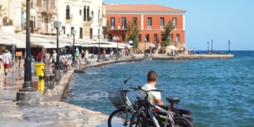 Άγγιξε τους 34 βαθμούς η μέγιστη θερμοκρασία στην Κρήτη