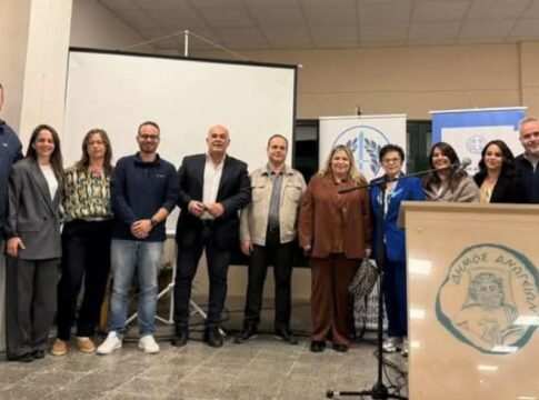 Ανώγεια: Εκδήλωση Ενημέρωσης και Πρόληψης για τον Καρκίνο του Προστάτη