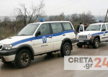 Ανώγεια: Κυκλοφορούσαν με κάνναβη στο αυτοκίνητο και έπεσαν πάνω στα ΤΑΕ