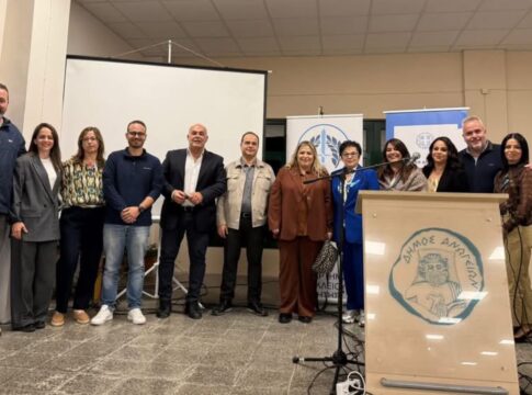 Αντικαρκινική Ηρακλείου: Στα Ανώγεια για την πρόληψη του καρκίνου του προστάτη