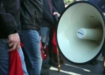Απεργία και συλλαλητήρια με αιχμή το εργασιακό νομοσχέδιο