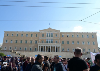 Απεργία: Σε εξέλιξη όλες οι κινητοποιήσεις στην Αθήνα