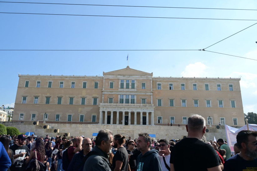 απεργία