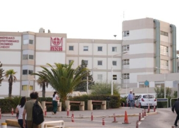 Από το ΠΑΓΝΗ στην Βρετανία η 3χρόνη Ματίλντα