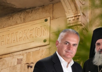 Αποκαλυπτικός ο Γ.Αγριμανάκης για το επεισόδιο με τον Αρχιεπίσκοπο: Ήταν μια κακιά στιγμή αλλά…