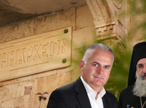 Αποκαλυπτικός ο Γ.Αγριμανάκης για το επεισόδιο με τον Αρχιεπίσκοπο: Ήταν μια κακιά στιγμή αλλά…